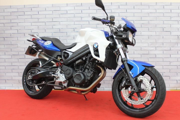 一風変わった１台！BMW F800R！