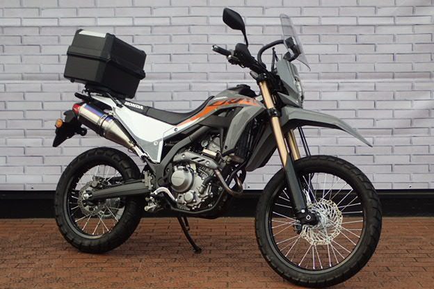 CRF250L