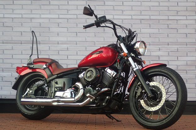 バイク館武蔵村山店　新入荷情報！［ヤマハ Drag Star 400＆ホンダ PCX160］