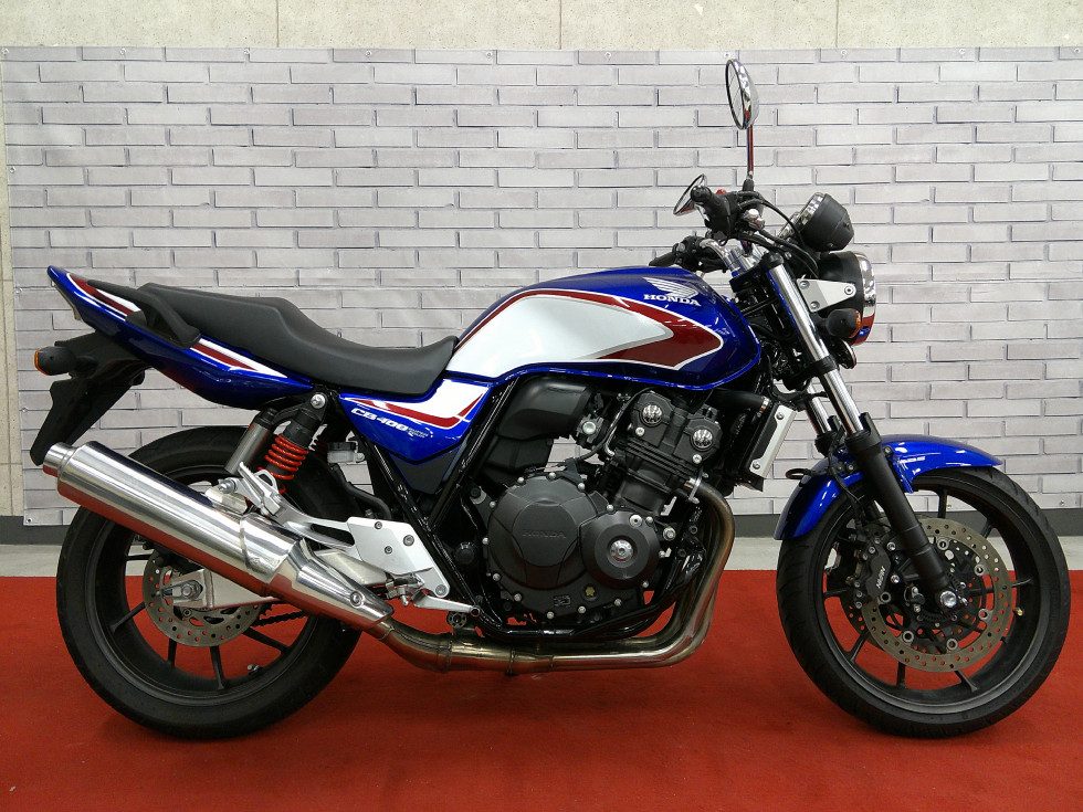 バイク館小倉店☆プレミアム中古車ご紹介☆～第一弾～