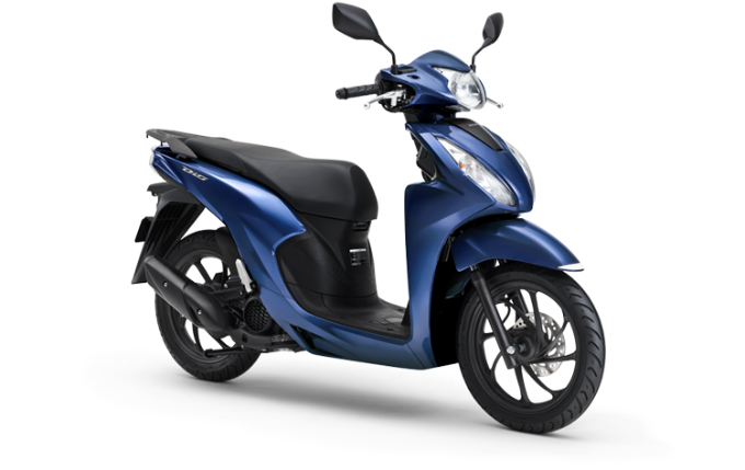 ホンダ DIO 110 Basic