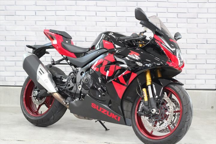 久しぶりに入庫！スズキ「GSX-R1000R」ご紹介★