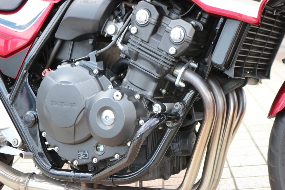 CB400SB