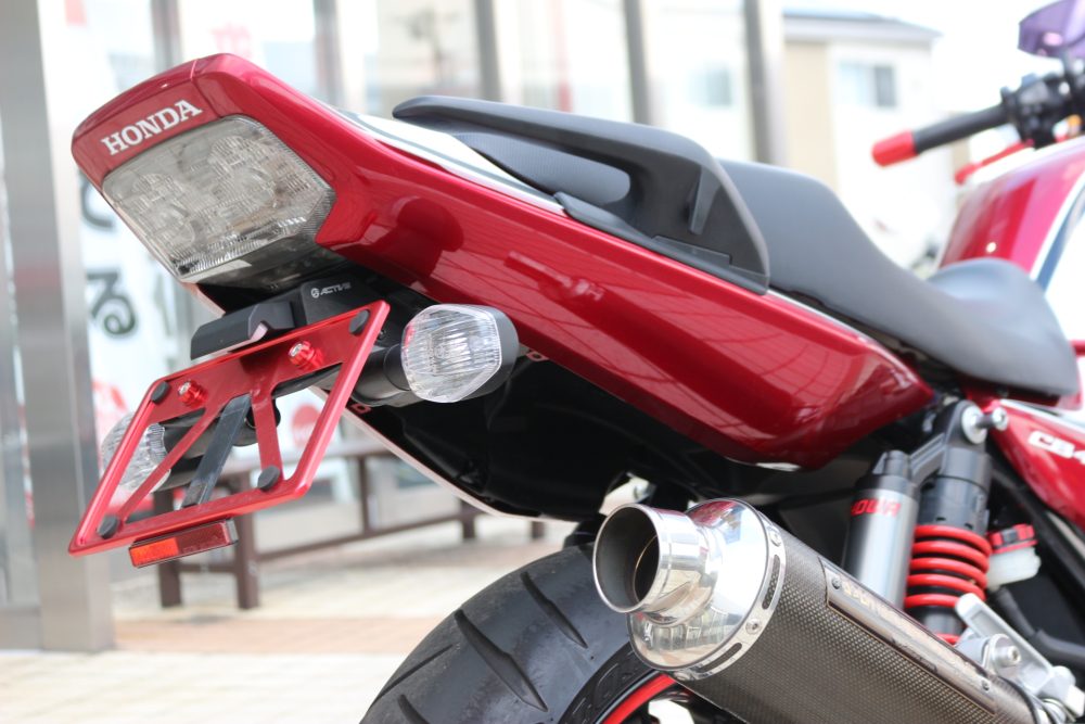 CB400SB