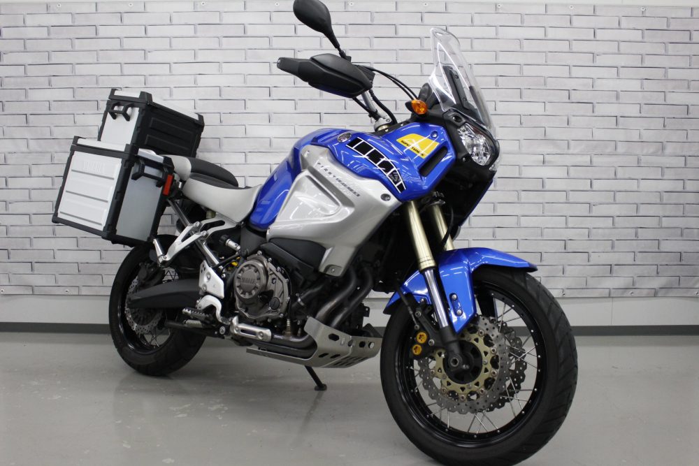 山派【XT1200Z Super Ténéré】