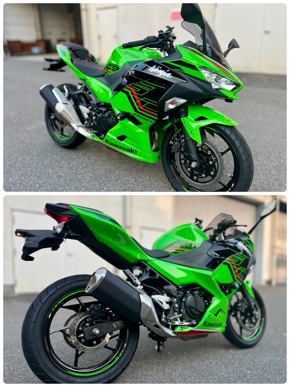 ニンジャ250-1