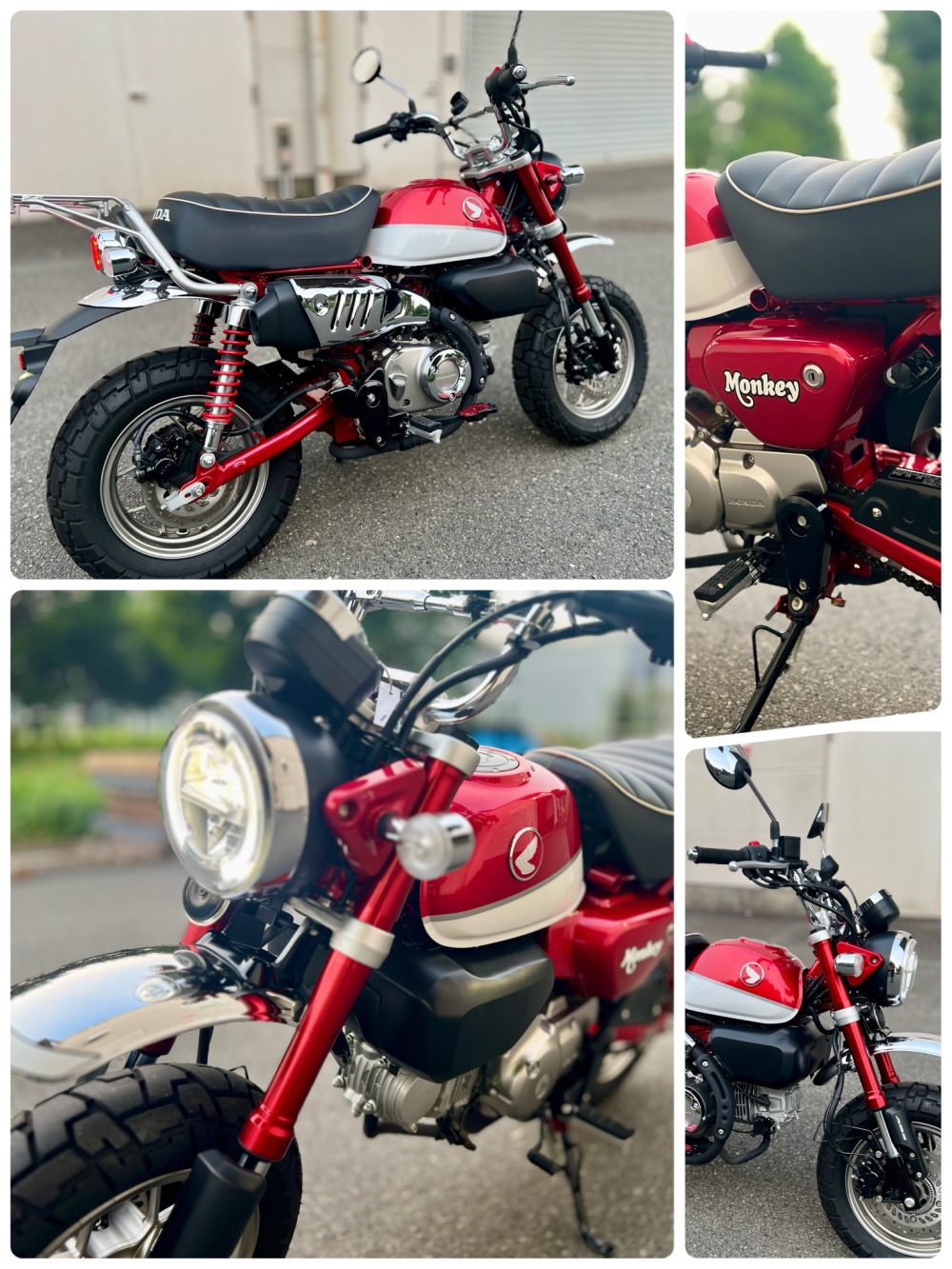 モンキ125-2