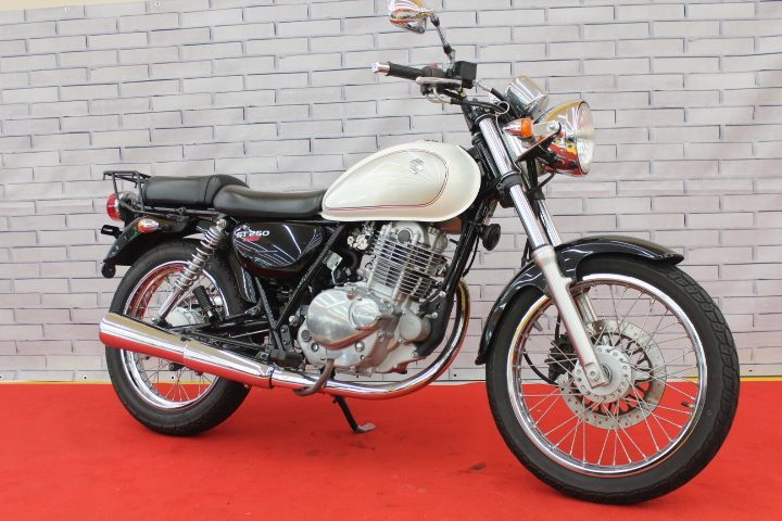 プレムアムな1台！スズキ　ST250 TYPE-E！