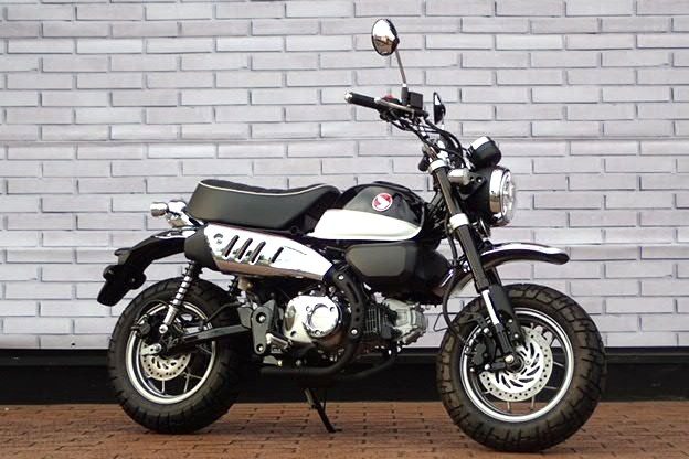 バイク館武蔵村山店　新入荷情報！人気ミニバイク！［ホンダ Monkey 125］