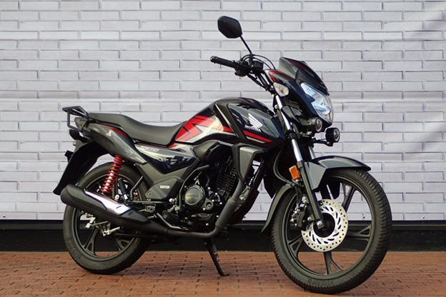 バイク館武蔵村山店　新入荷情報！国内未発売モデル！［ホンダ SP125 Fi］