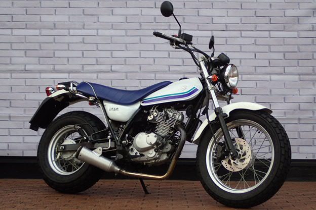 バイク館武蔵村山店　新入荷情報！チキチキバンバン、チキバンバン！［スズキ Vanvan 200］