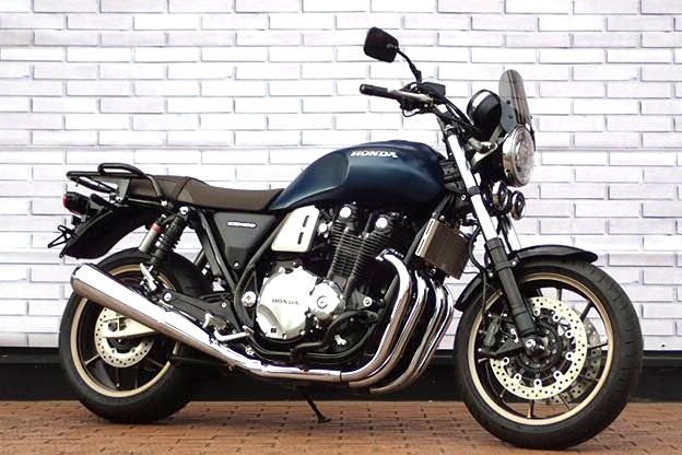 バイク館武蔵村山店　新入荷情報！ファイナルエディション！［ホンダ CB1100 RS ﾌｧｲﾅﾙｴﾃﾞｨｼｮﾝ］