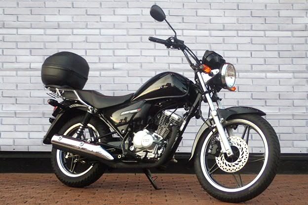 バイク館武蔵村山店　新入荷情報！国内未発売モデル！［ホンダ CBF125T］