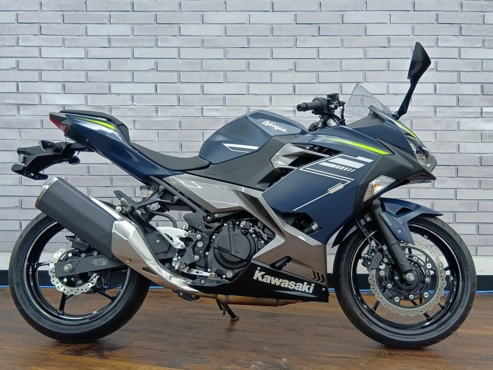 ★熊谷店限定キャンペーン継続決定！中古車 KAWASAKI NINJA400 展示販売中！★
