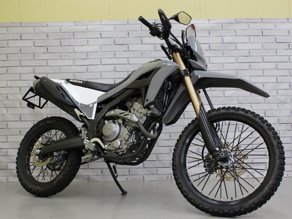 【神戸垂水店】　CRF250L　入荷しました！！