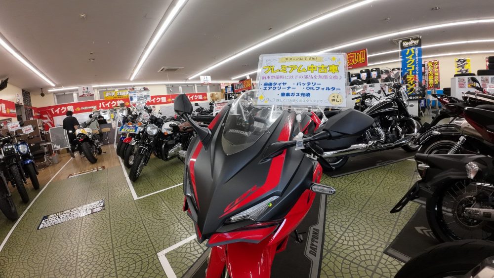 CBR250RR