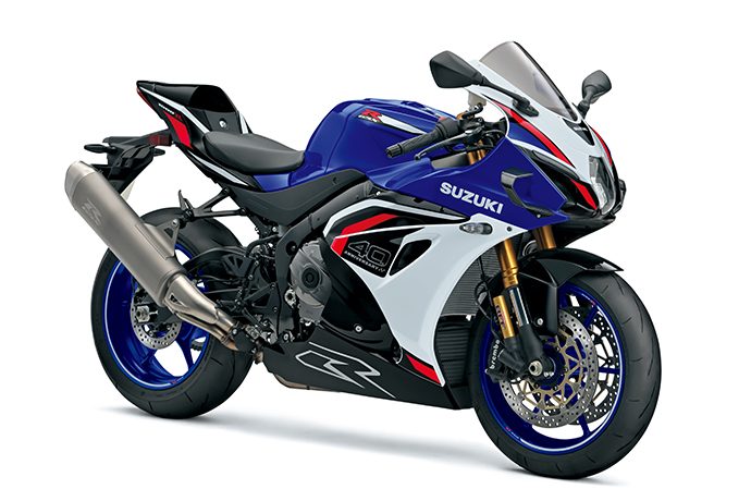 GSX-R1000R2025年