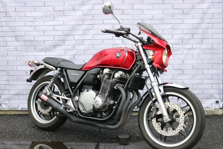おすすめ車両紹介【ホンダ　CB1100】