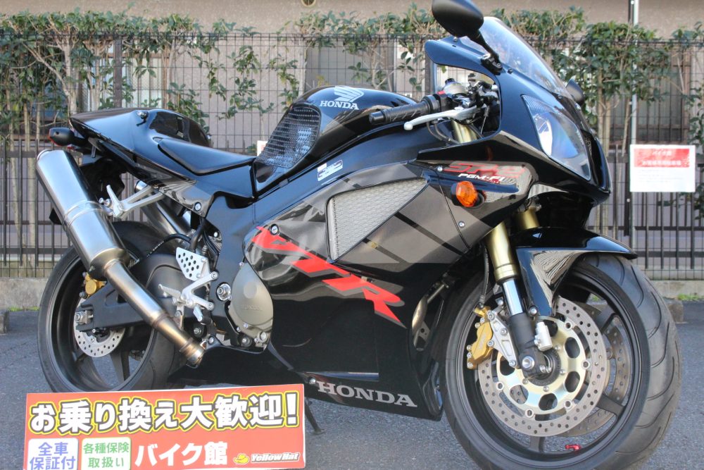 【バイク館足立店】　本日の車両紹介！（VTR1000SP-2）
