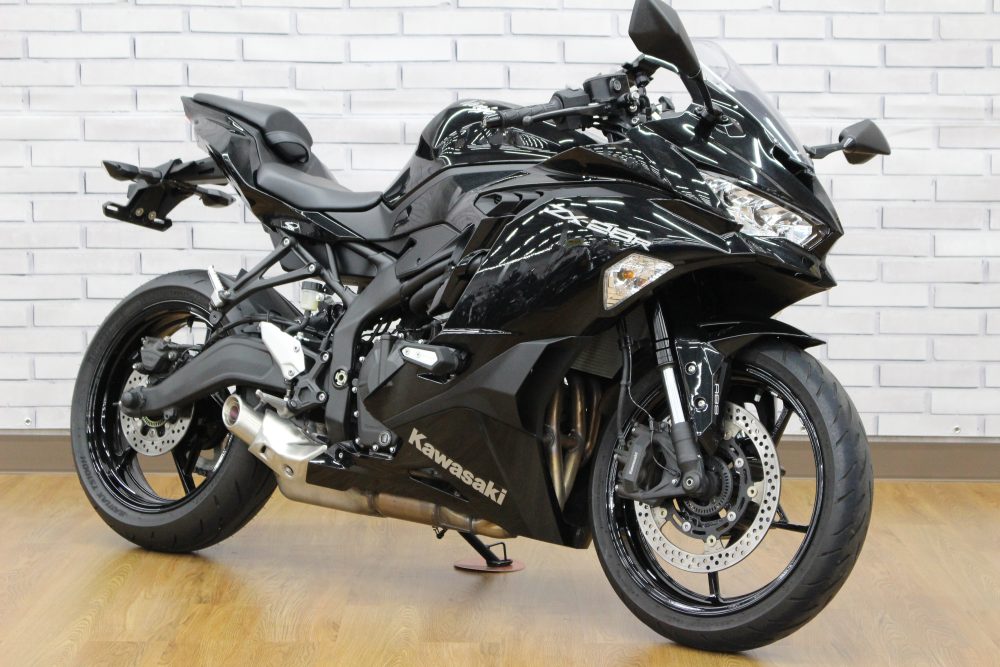 ZX-25R　STD