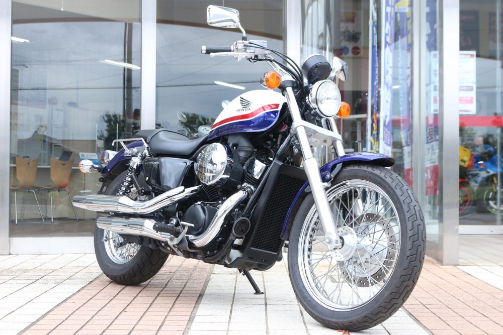 中古車のご紹介！　ホンダ　VT750S