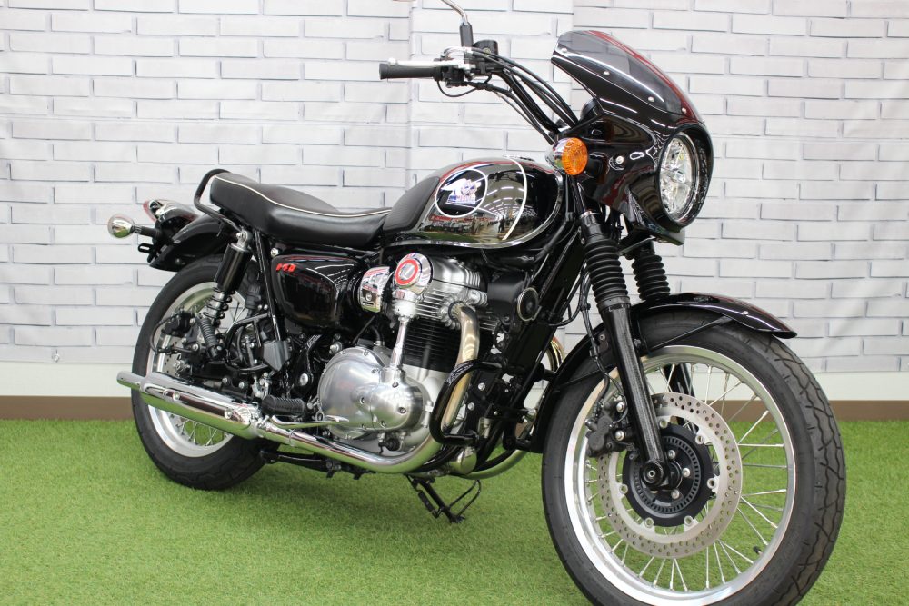 バイク館岐阜長良店車両続々入荷中！！