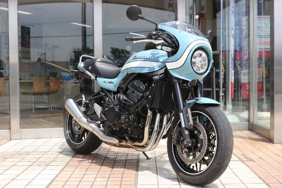 Z900RSシリーズ　在庫ございます！