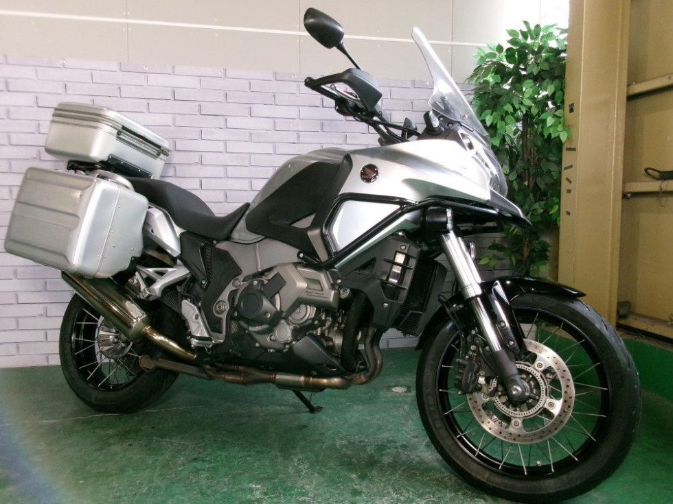 【浦和店】◆◇無限仕様の希少な一品　VFR1200XD無限◇◆