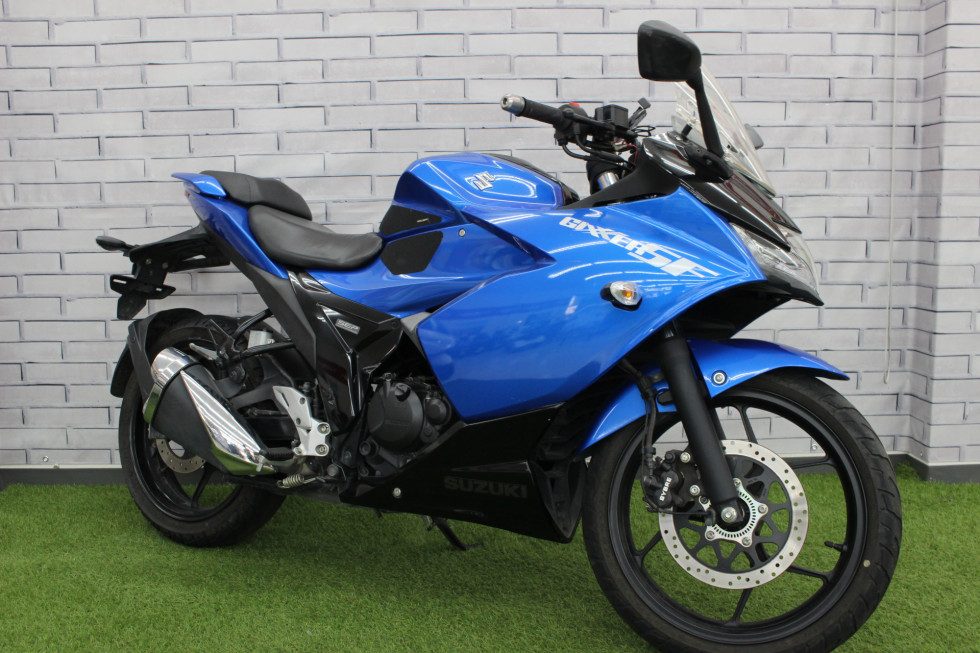 GIXXER150S