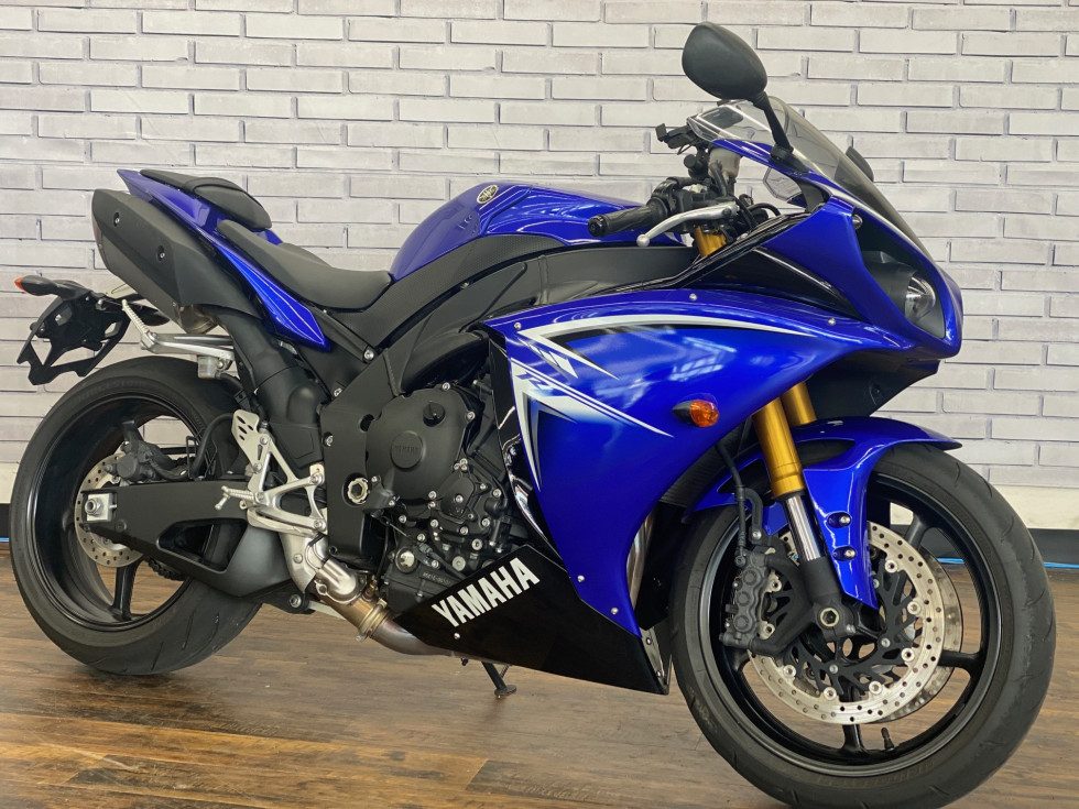 ★熊谷店限定キャンペーン紹介！中古車 YAMAHA YZF-R1 展示販売中！★