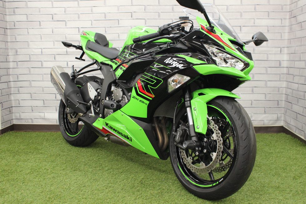 ZX-6R 