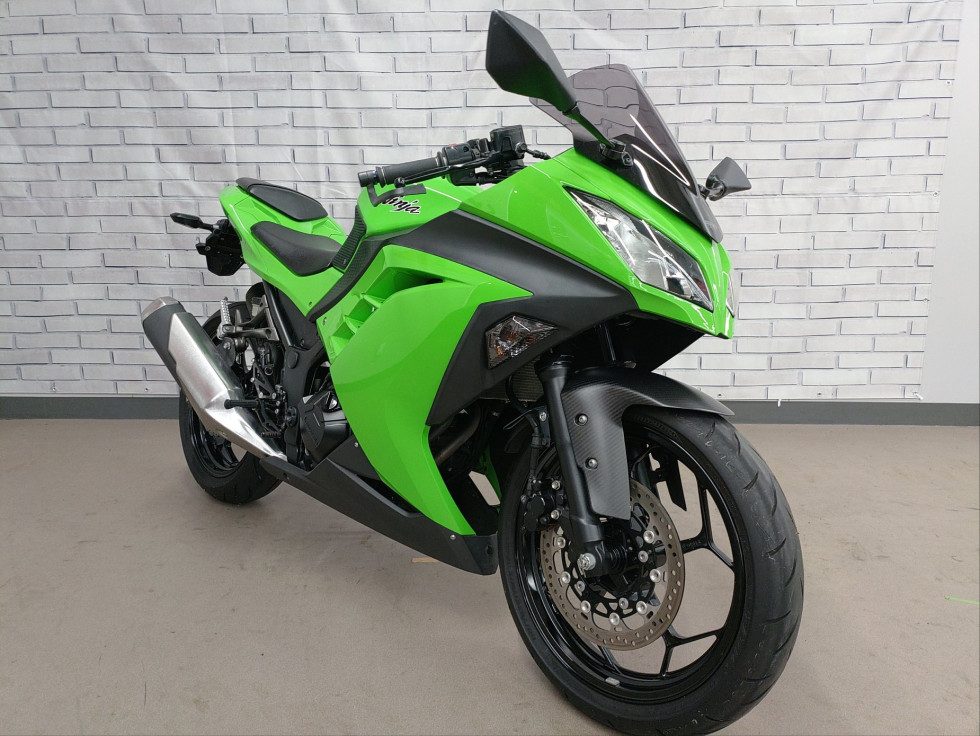 カワサキNINJA250