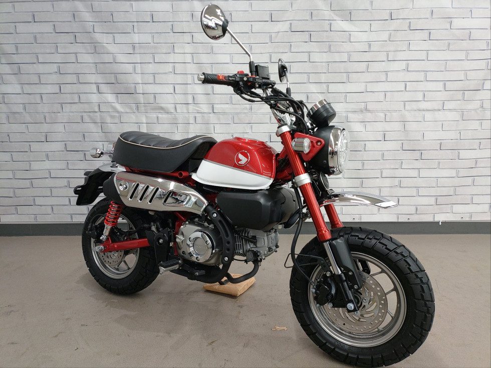ホンダMonkey125