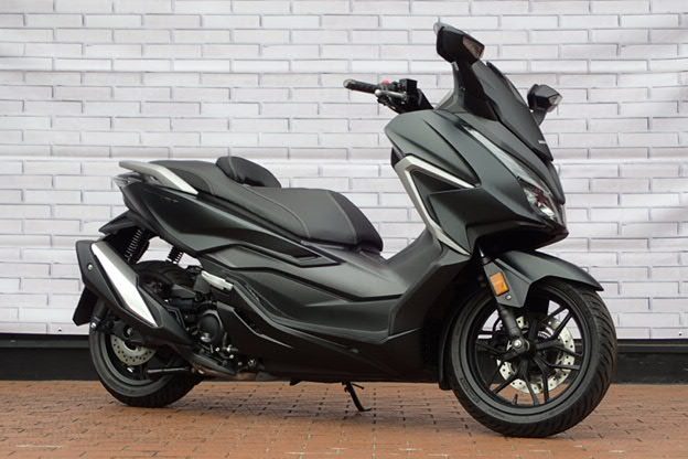バイク館武蔵村山店　新入荷情報！一挙ご紹介！［ホンダ FORZA／CRF250 RALLY／GROM］