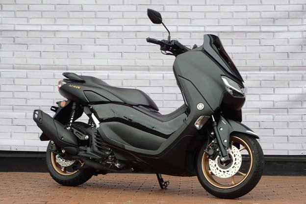 バイク館武蔵村山店　新入荷情報！通勤通学に最適な人気スクーター！［ヤマハ NMAX 125］