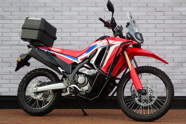 CRF250 RALLY