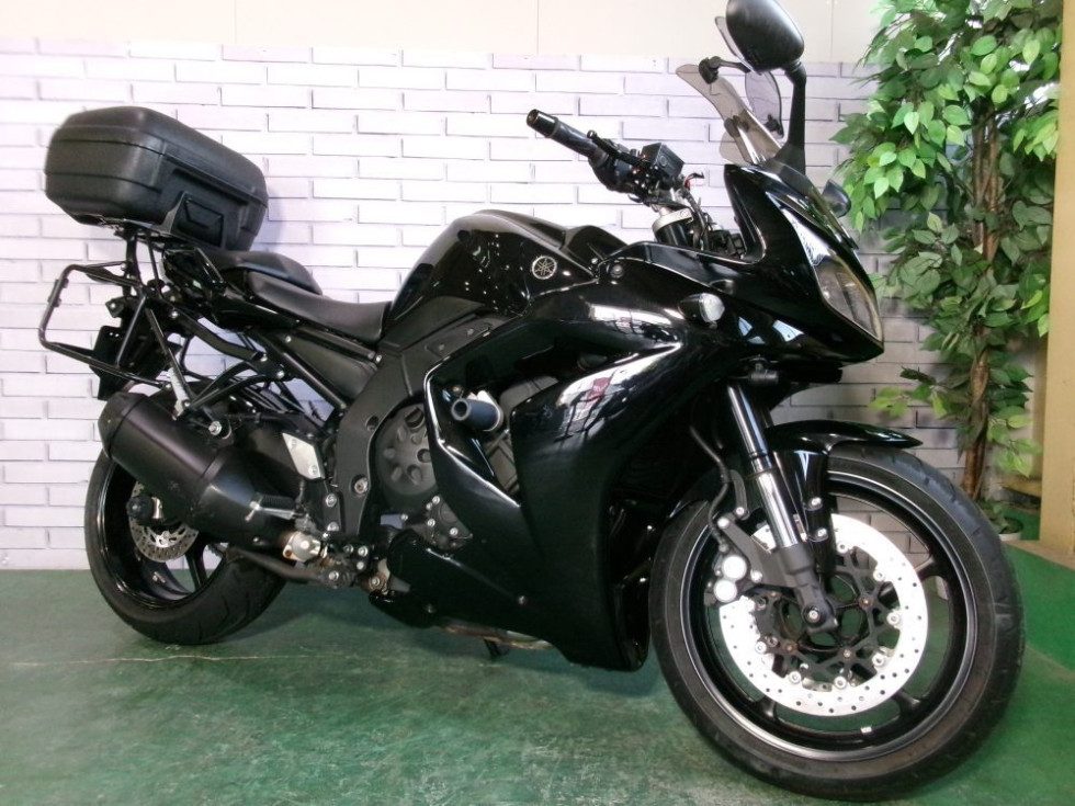 【浦和店】◆◇ロングツーリングも快適　FZ-1　FAZER（フェザー）GT◇◆