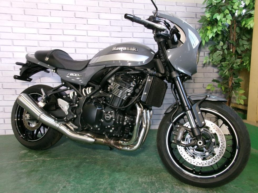 【浦和店】◆◇現代の技術で蘇るカフェレーサー　Z900RS　カフェ◇◆