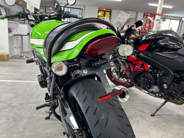 Z900RSカフェ
