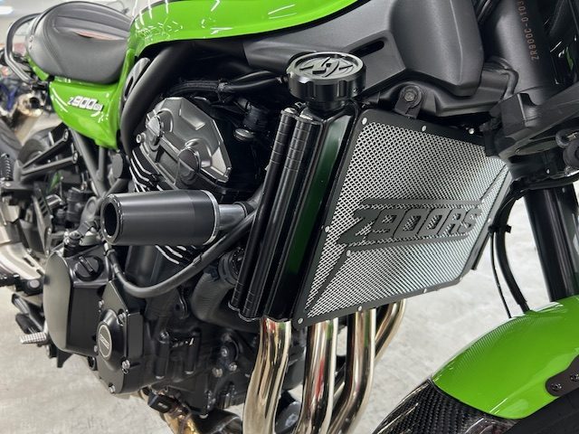 Z900RSカフェ