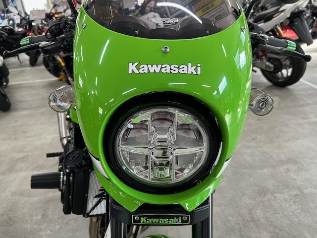 甲府店・カワサキ「Z900RS・CAFE」のご紹介
