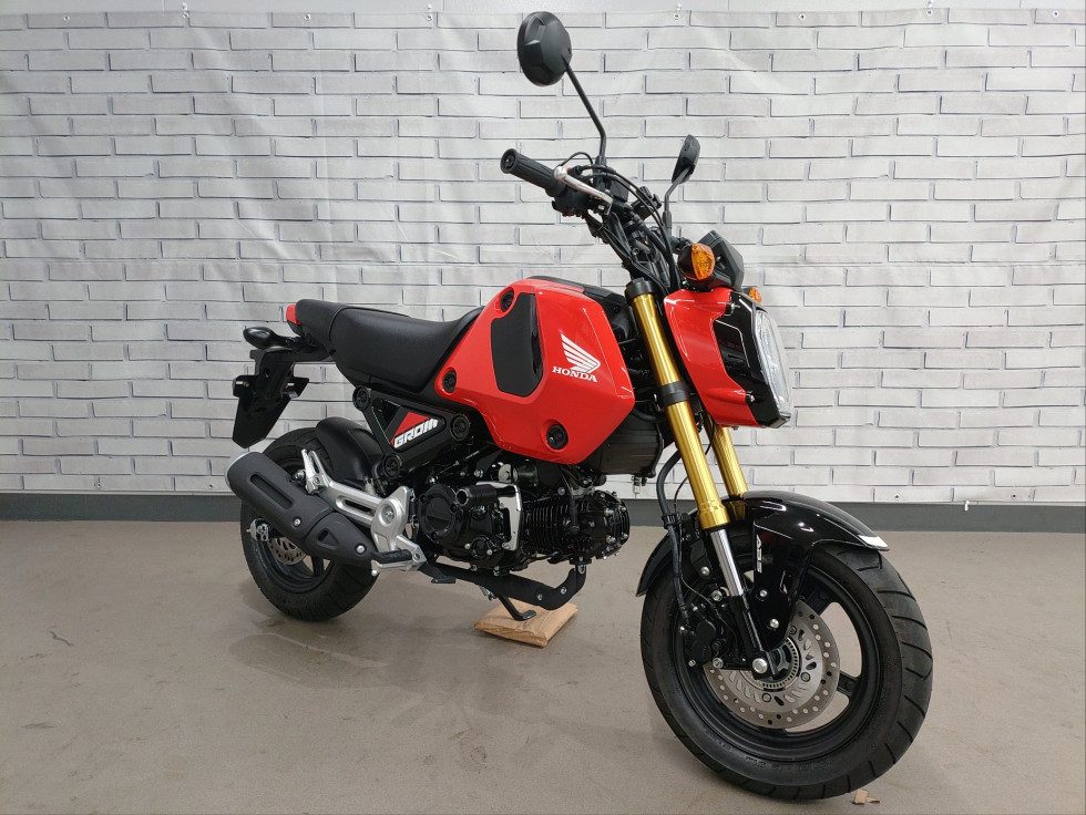 ホンダグロム