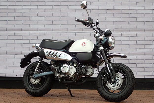 モンキー125