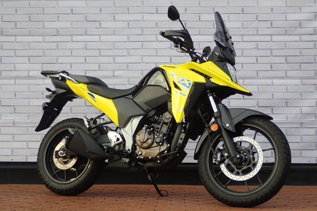 バイク館武蔵村山店　新入荷情報！ダートもOK！［スズキ V-STROM SX］