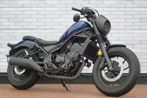 バイク館武蔵村山店　新入荷情報！在庫沢山あります！［ホンダ REBEL 250 S Edition］