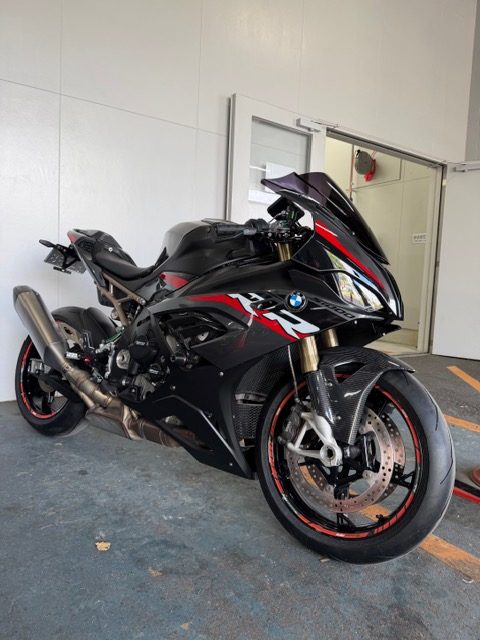 バイク館小倉店　BMW S1000RRご納車させていただきました！