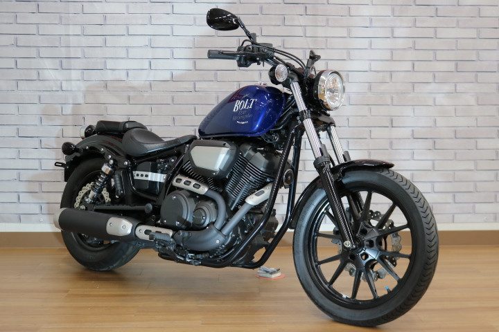 車両紹介　ＹＡＭＡＨＡ　BOLT