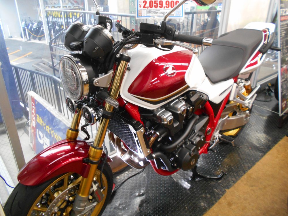 中古車 CB1300 SUPER FOUR SP が入荷しました！