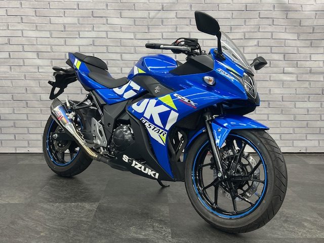 吉祥寺店　スズキ【GSX250R】入庫です！