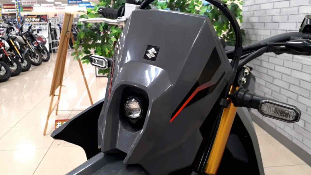 スズキニューモデル